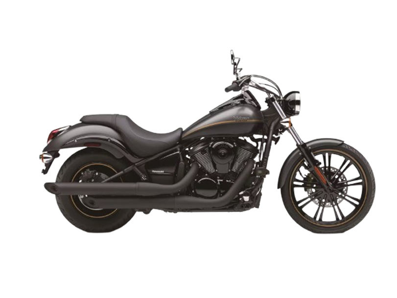 Kawasaki Vulcan 900 Custom 