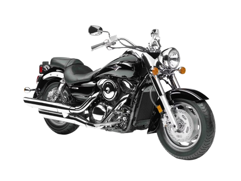 Kawasaki Vulcan 1600 Classic Cover