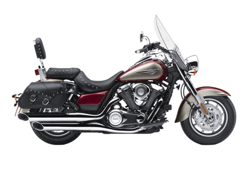 Kawasaki Vulcan 1700 Classic LT 