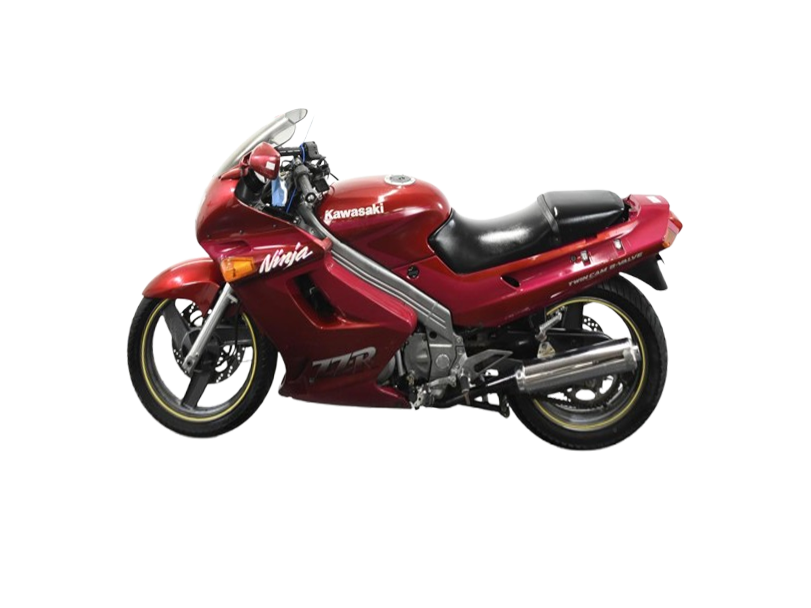 Kawasaki ZZR-250 