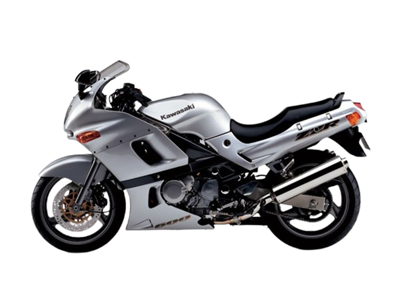 Kawasaki ZZR600 