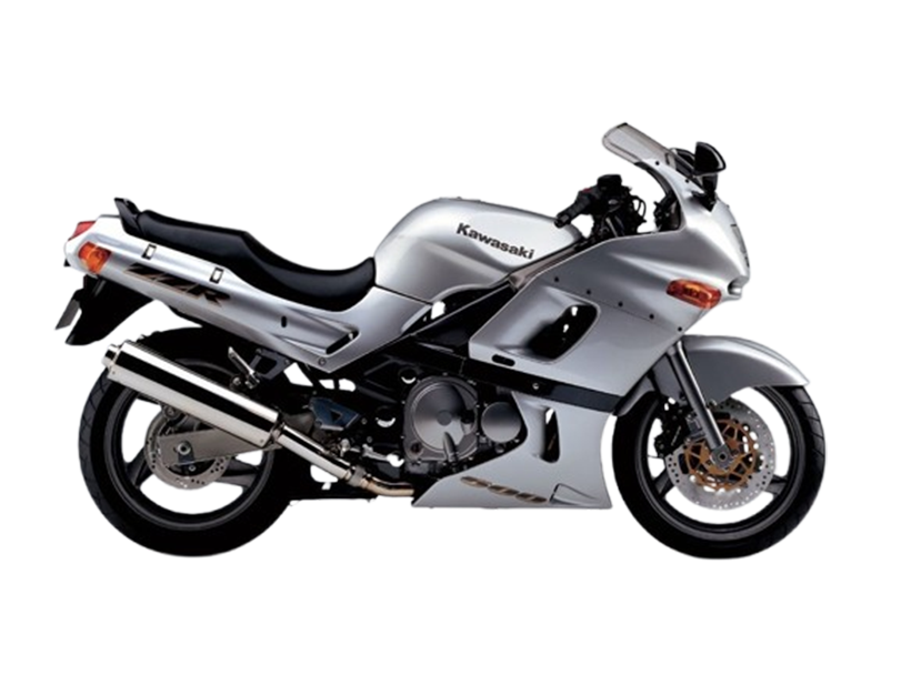 Kawasaki ZZR600 
