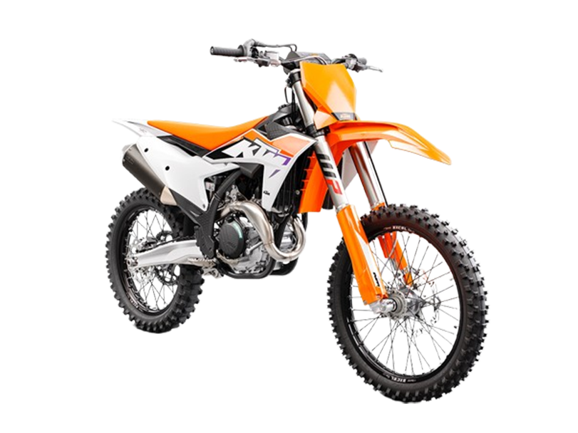 KTM 450 SX F Cover
