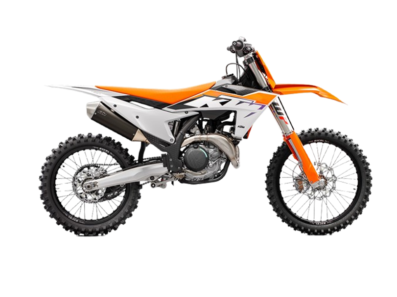 KTM 450 SX F 