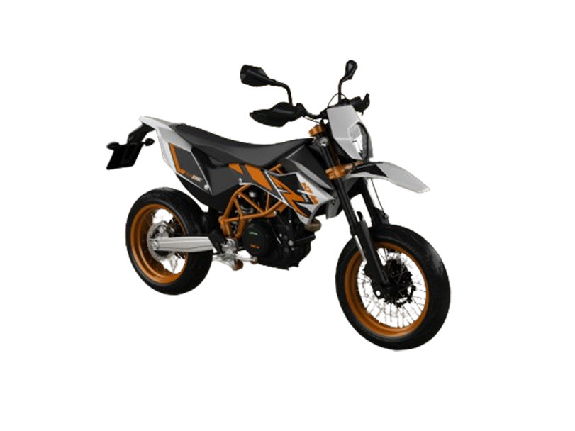 KTM 690 SMC Cover