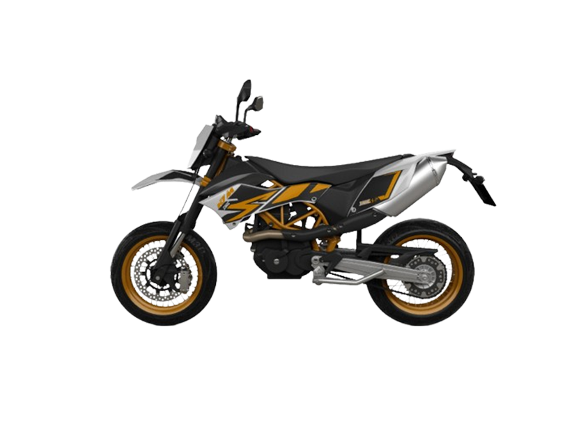 KTM 690 SMC 