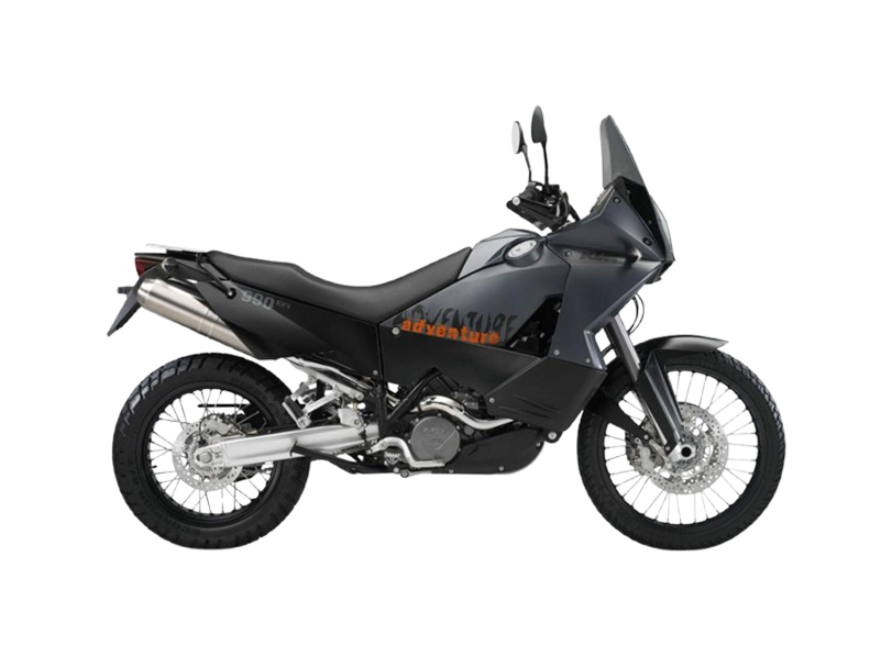 KTM 990 Adventure 