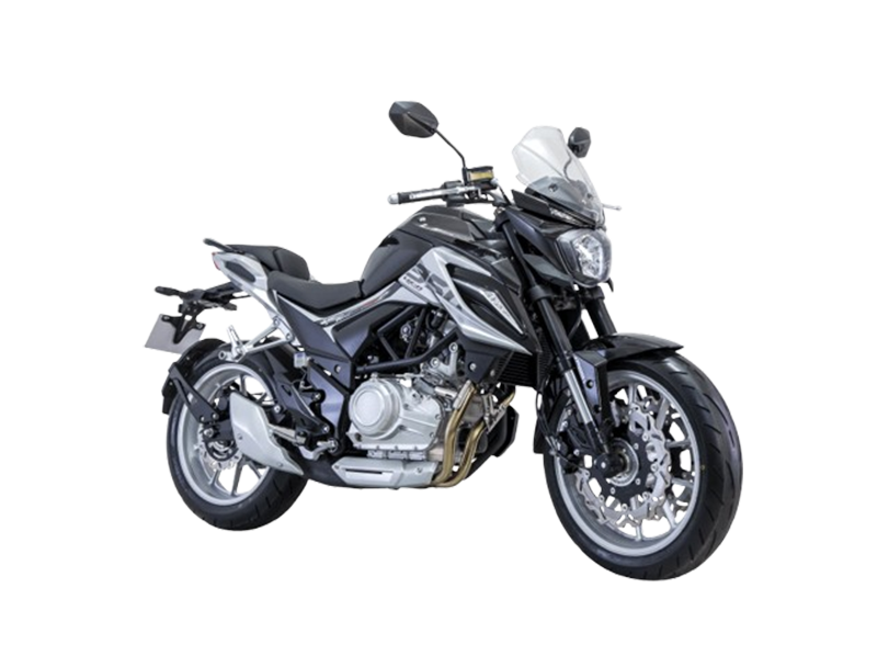 Lifan 350 Cover