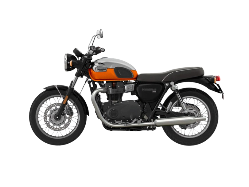 Triumph New Bonneville 