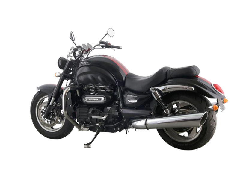 Triumph Rocket III 
