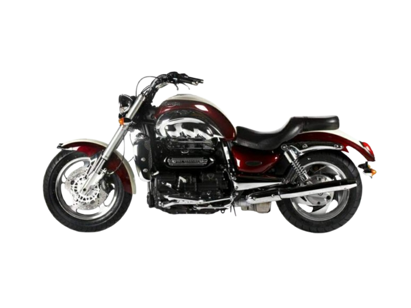 Triumph Rocket III Classic 
