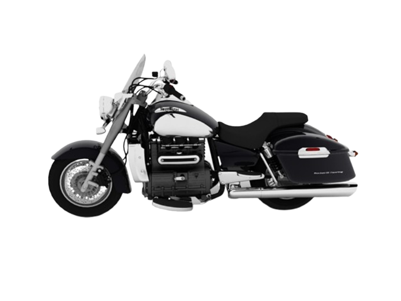 Triumph Rocket III Touring 