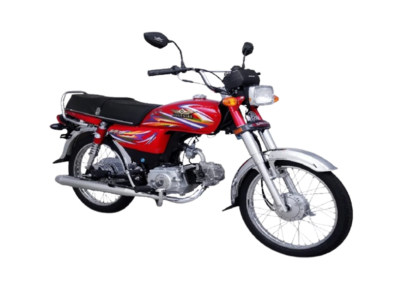 یونین اسٹار US 70cc Cover