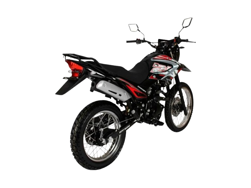 Zongshen 150 