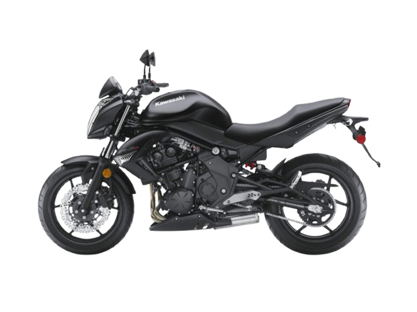Kawasaki ER-6n 