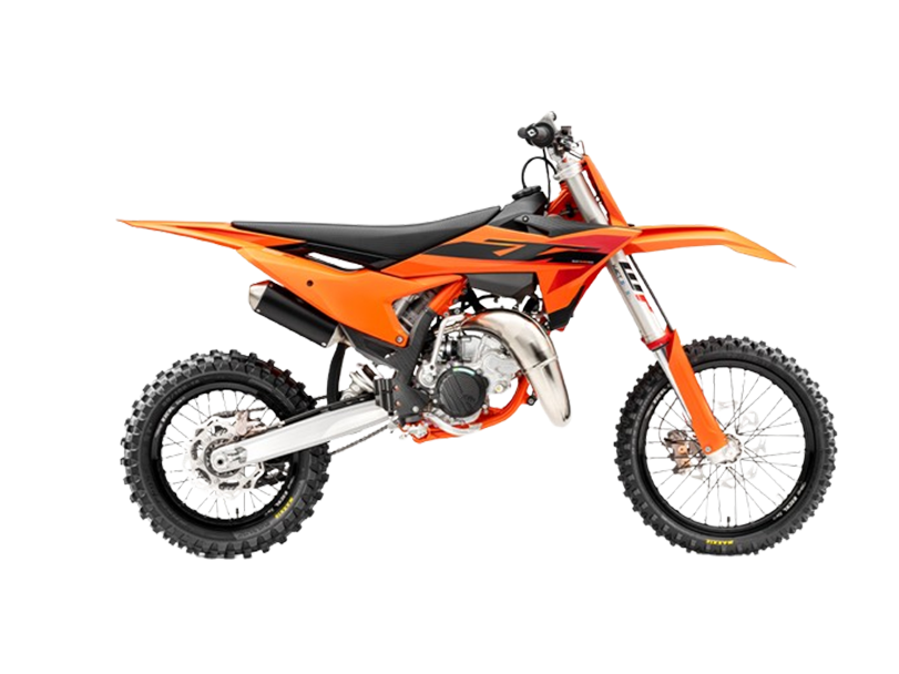 KTM 85 SX 