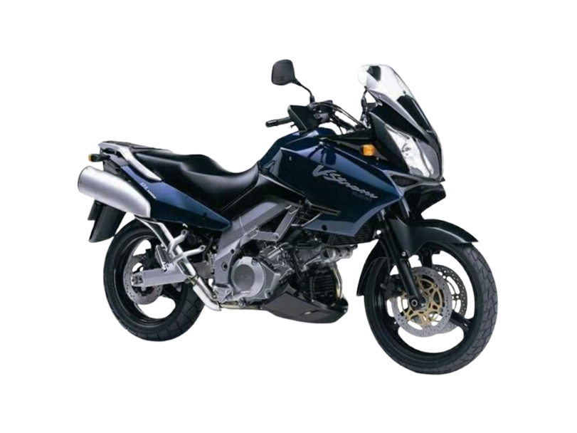 Suzuki V-Strom 1000 Cover