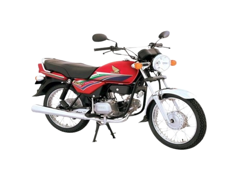 Honda CD 100 Euro 2 Cover