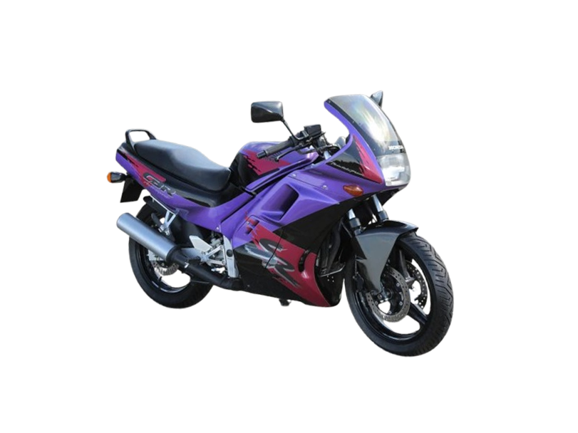 Honda CBR 450 Cover