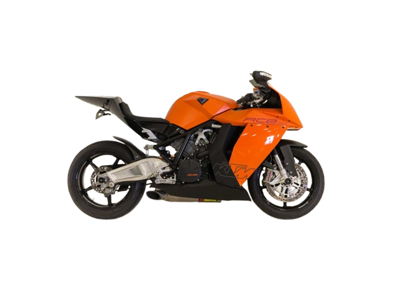 KTM 1190 RC8 