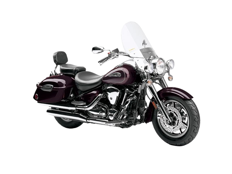 Yamaha Road Star Midnight Silverado Cover