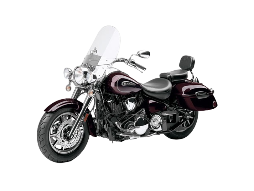 Yamaha Road Star Midnight Silverado 
