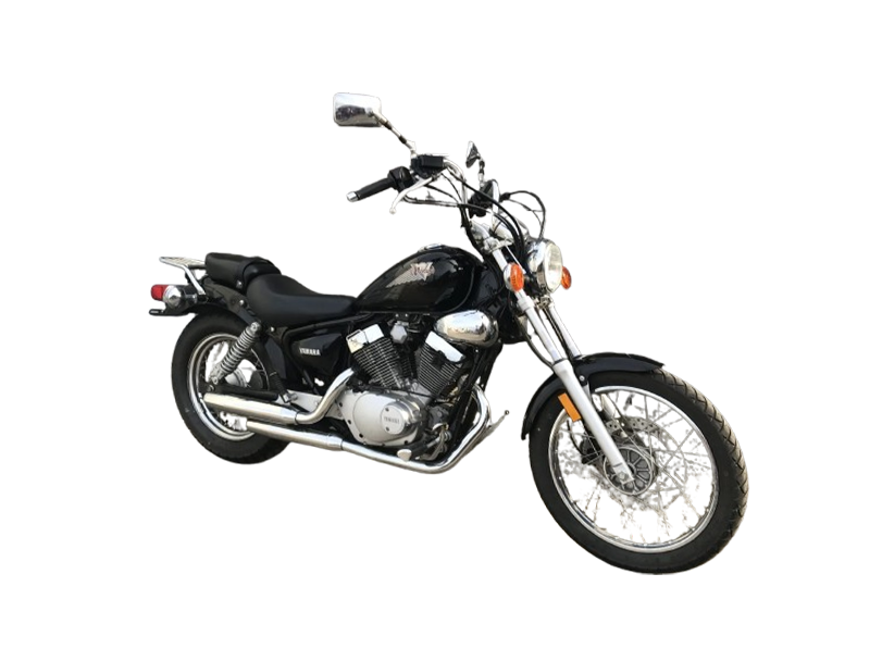 Yamaha Virago 250 Cover