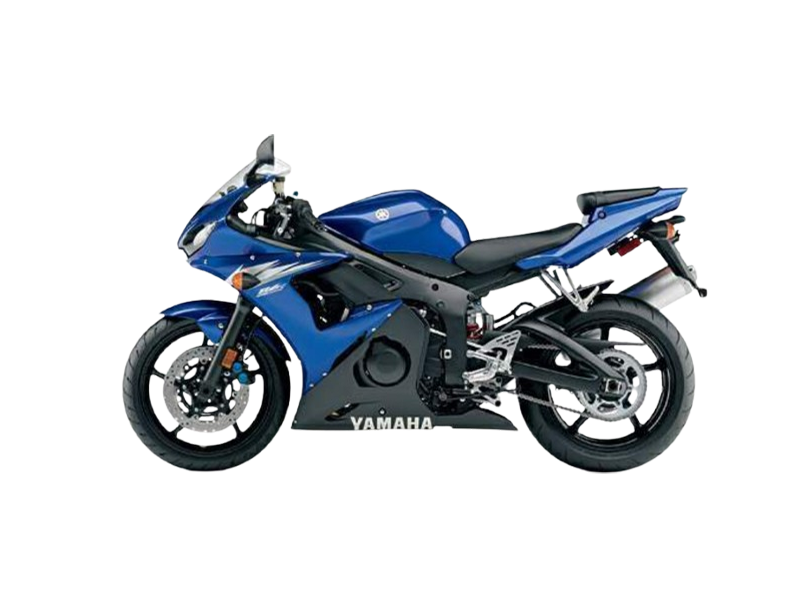 Yamaha YZF-R6S 