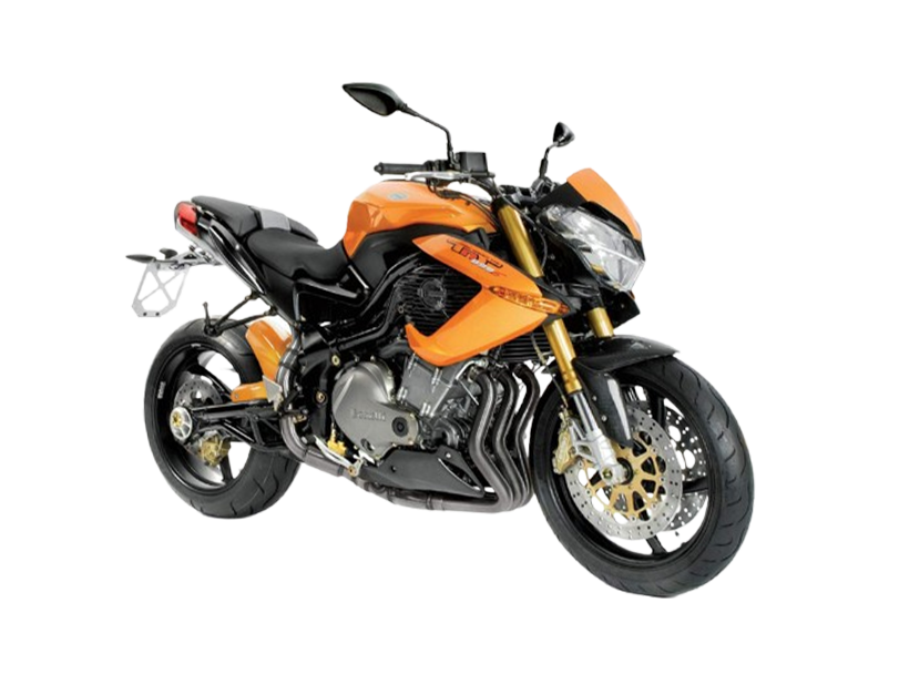 Benelli Tornado Naked Tree 899 S Cover