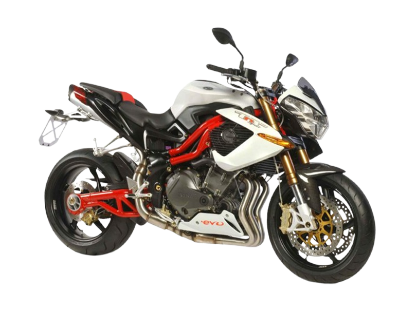 Benelli Tornado Naked Tree 1130 Sport Evo Cover