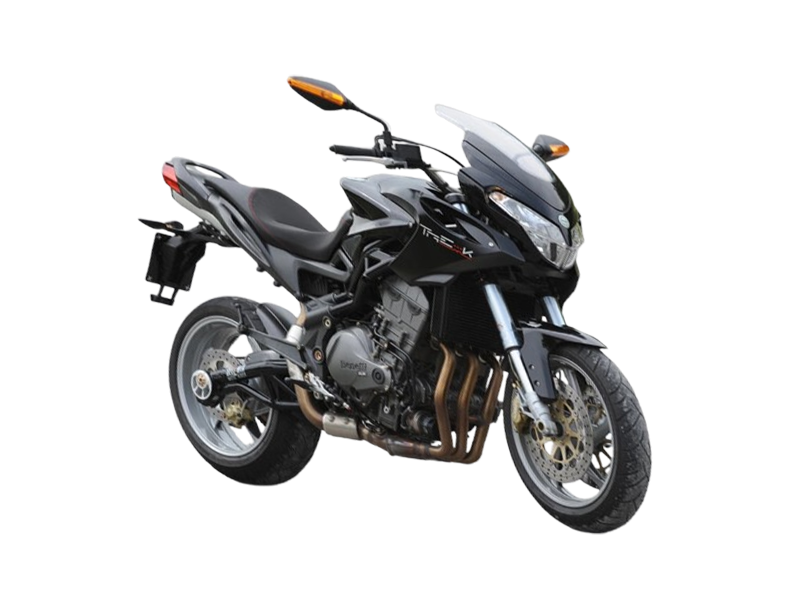 Benelli Tre 899 K Cover