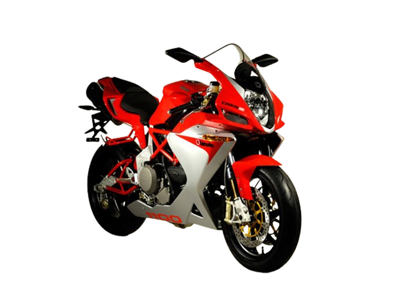Bimota DB5S Cover