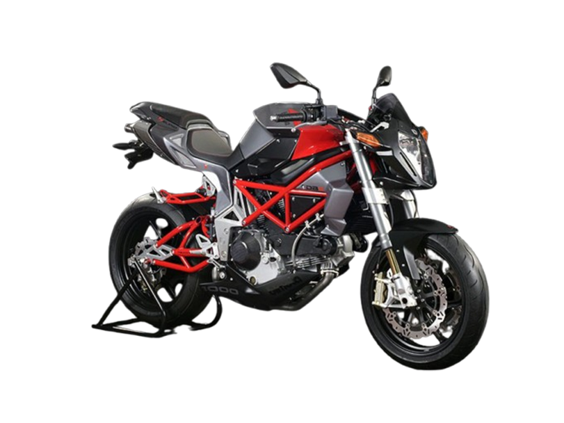Bimota DB6 Delirio Cover