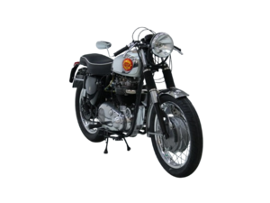 New BSA A 10