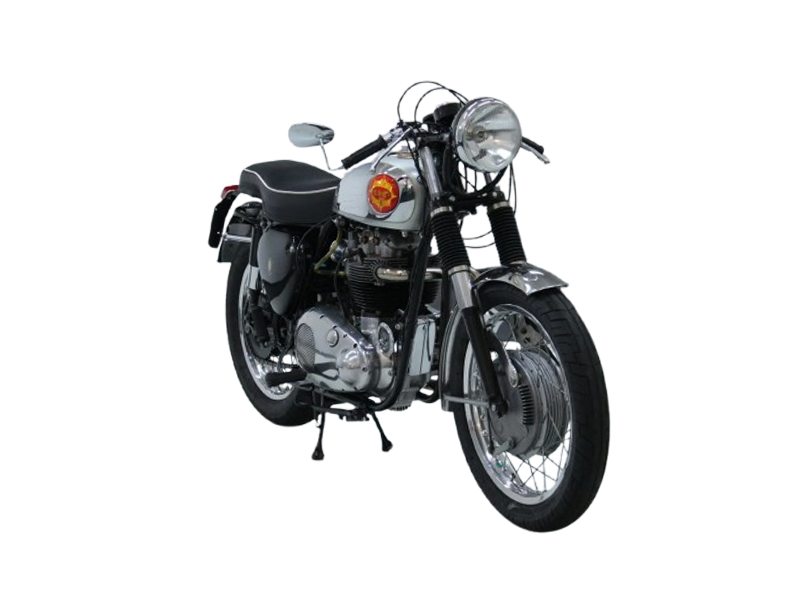BSA A 10 Cover