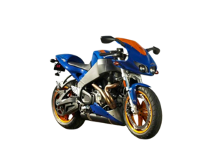 New Buell Firebolt XB12R