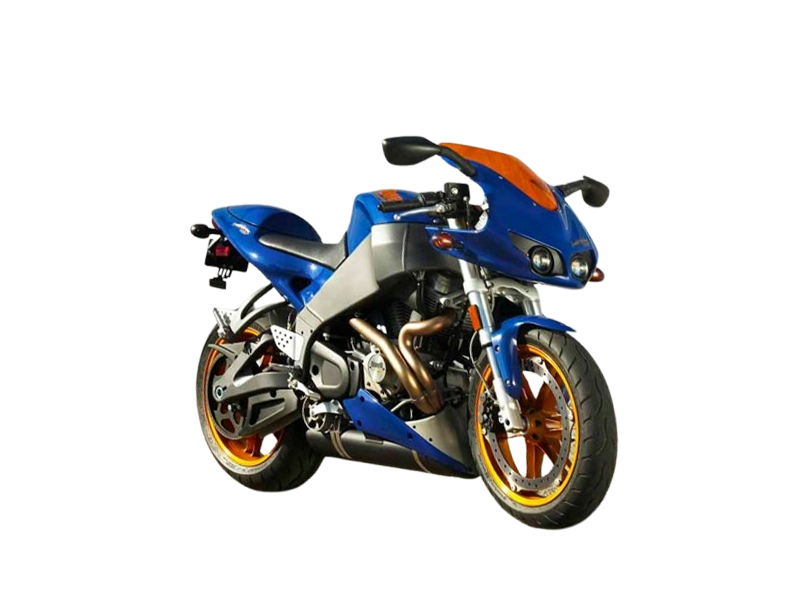 Buell Firebolt XB12R Cover