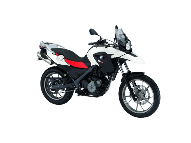 BMW F 650 GS Cover