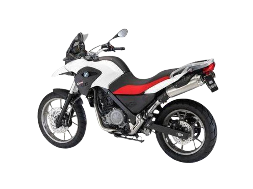 BMW G 650 GS 