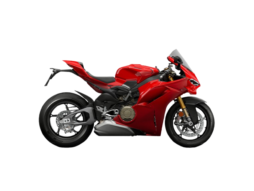 Ducati Panigale V4 Side View