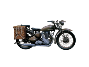 New Triumph 3HW