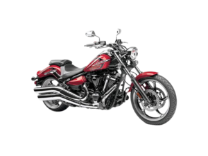 New Yamaha Raider XV1900