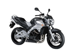 New Suzuki GSR600