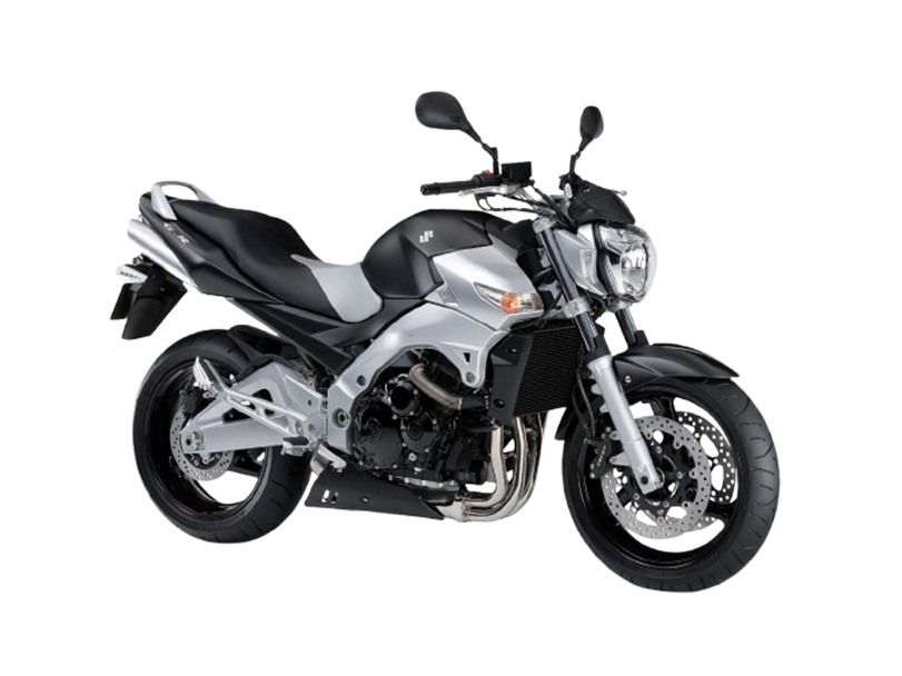 سوزوکی GSR600 Cover