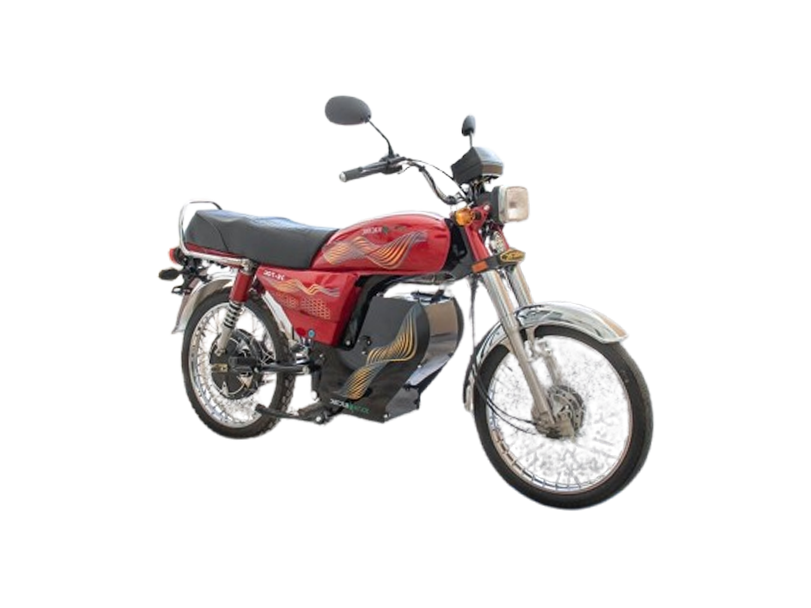 Jolta Electric JE-70G Cover