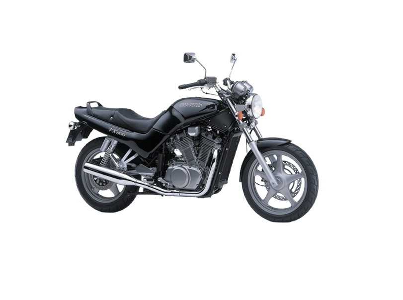 Suzuki VX800 Cover