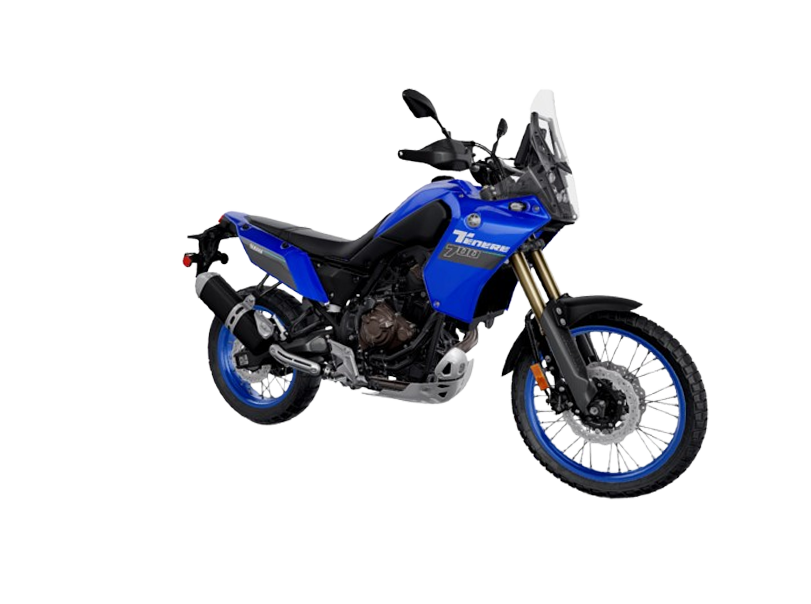Yamaha Tenere 700 Cover