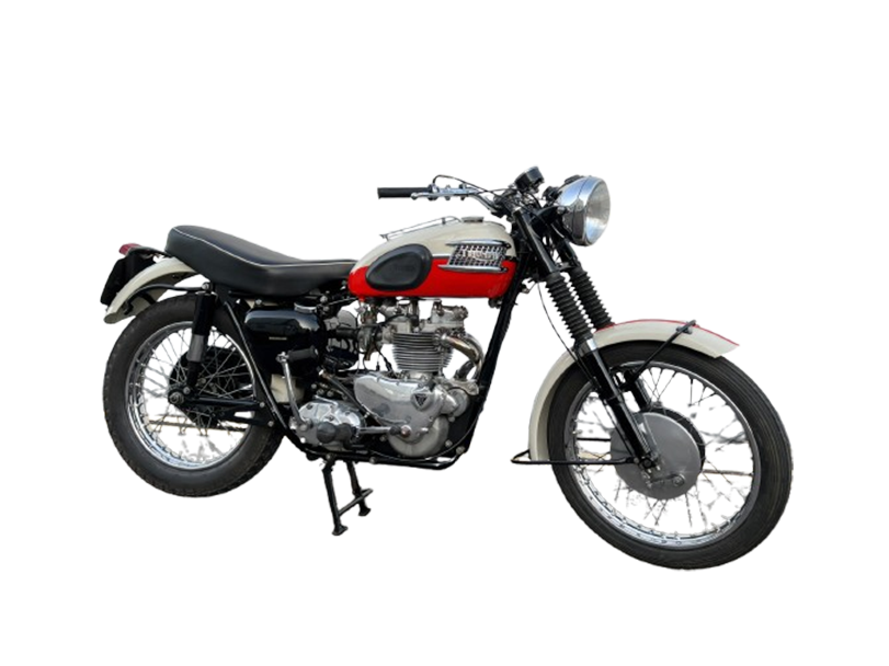 Triumph TR6P 650 Trophy Cover