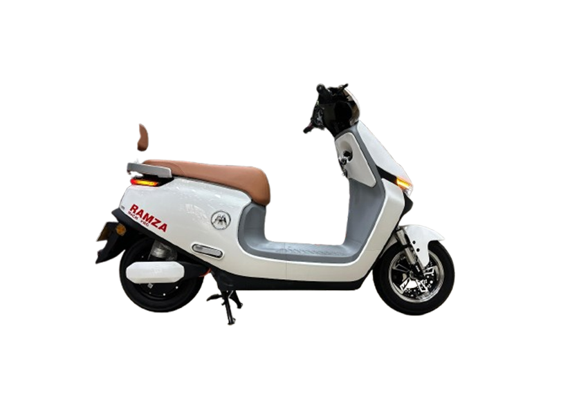 New Asia Ramza Mach Pro Cover