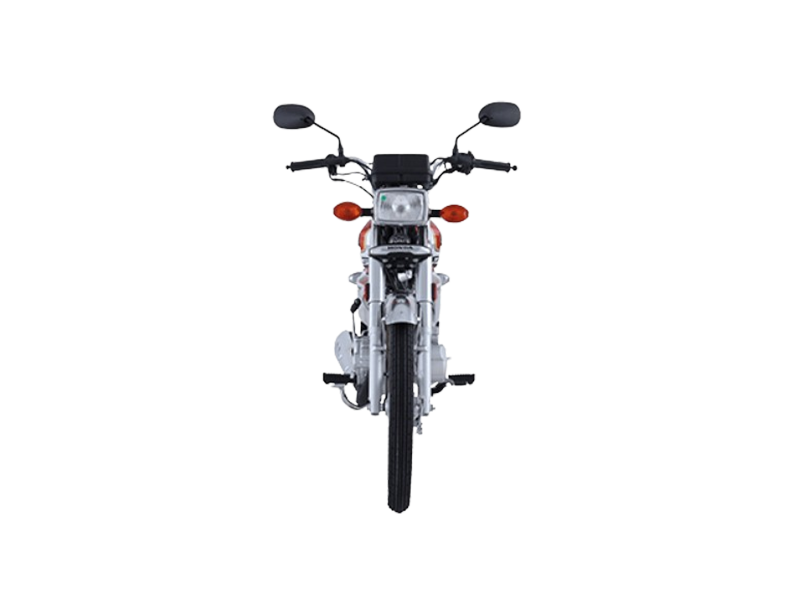 Honda CG 125S Front View